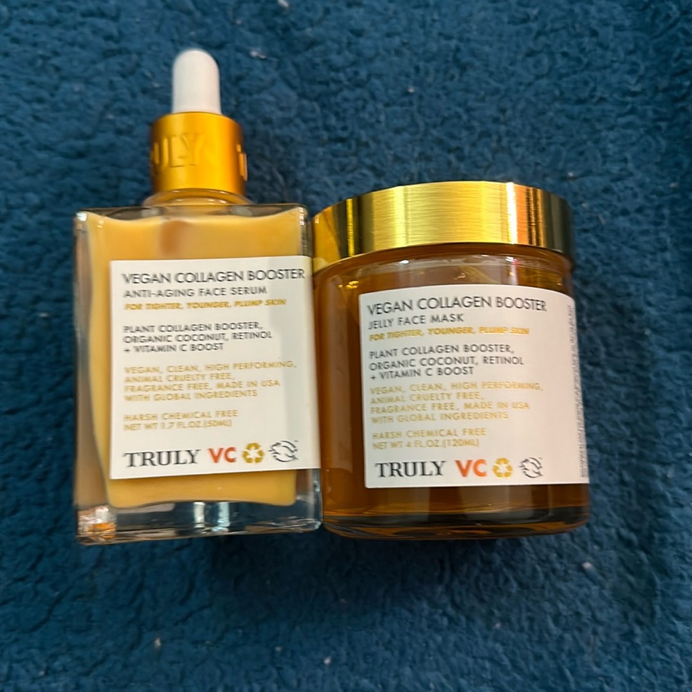 Truly Beauty Vegan Collagen